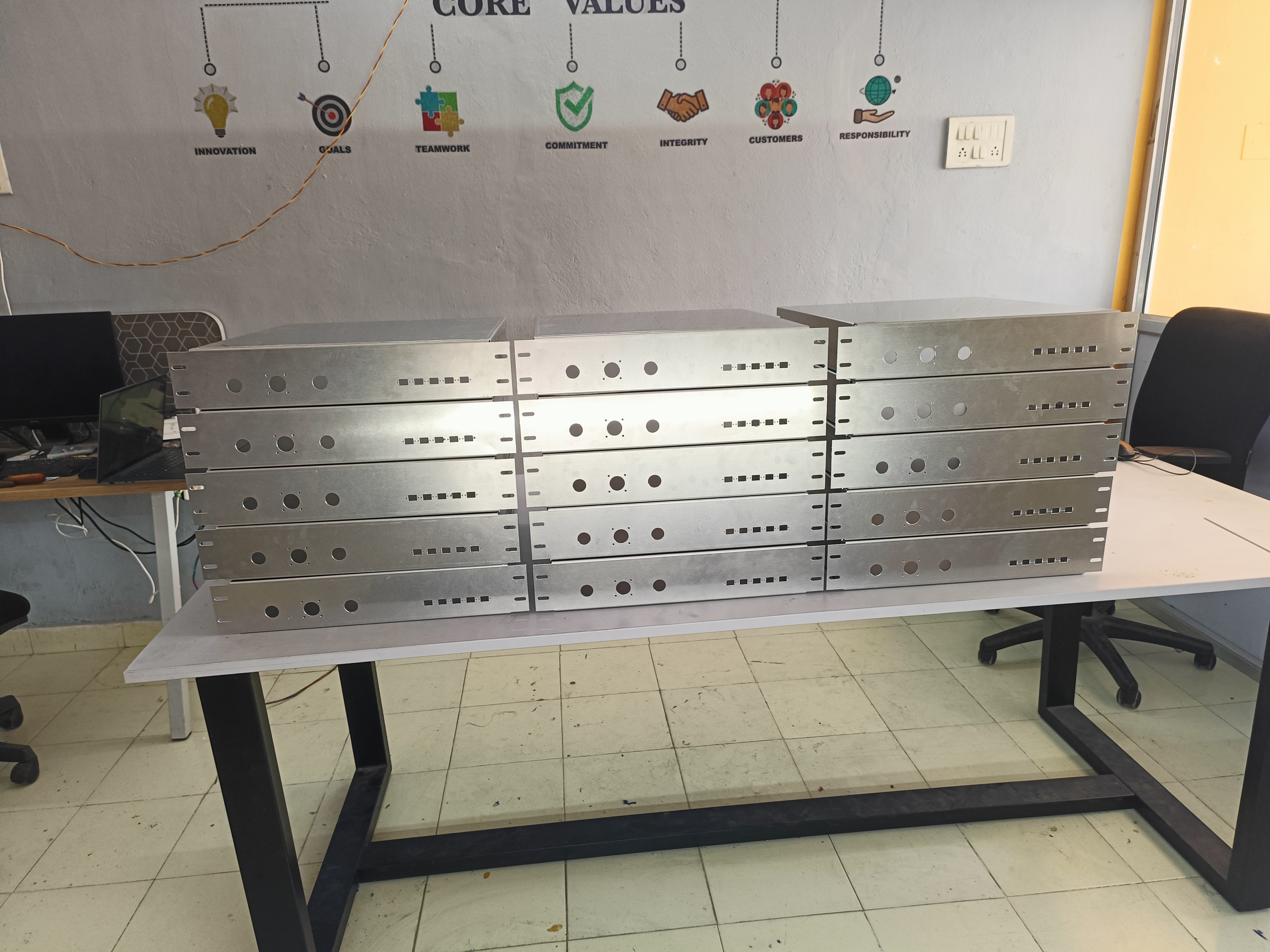 Contract Manufacturing