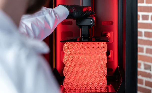 FDM 3D Printed Parts